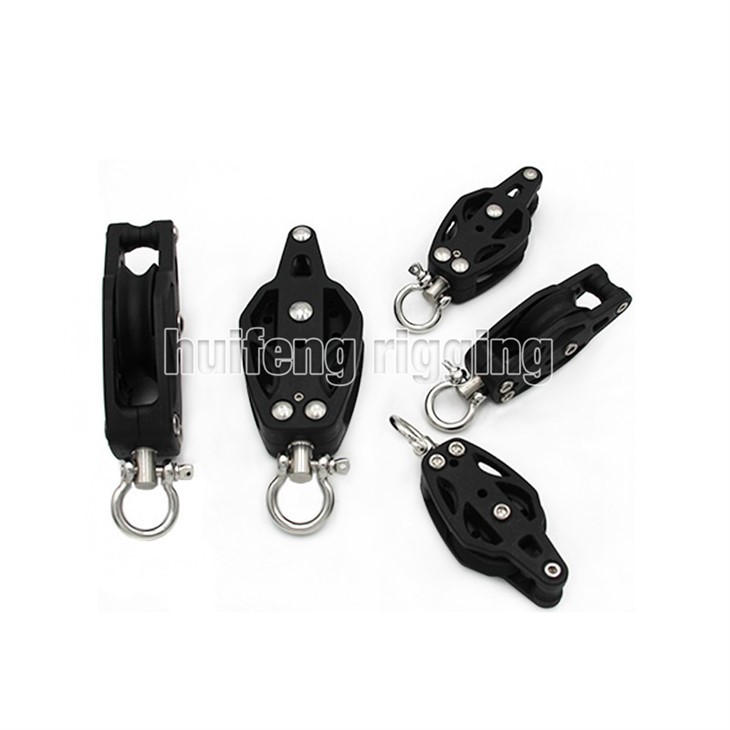 Nylon Pulley 8038